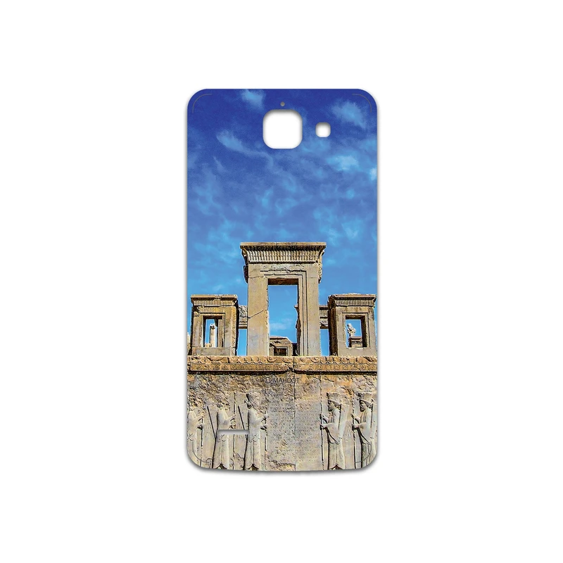 برچسب پوششی ماهوت مدل TAKHT-e-JAMSHID مناسب برای گوشی موبایل هوآوی Ascend G730