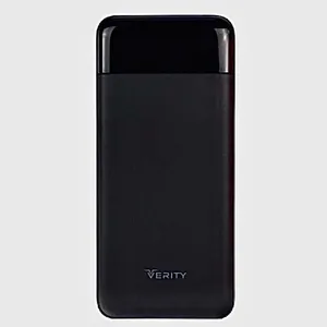 شارژر همراه وریتی مدلV-PU110-20B ظرفیت 20000 میلی آمپر ساعت 