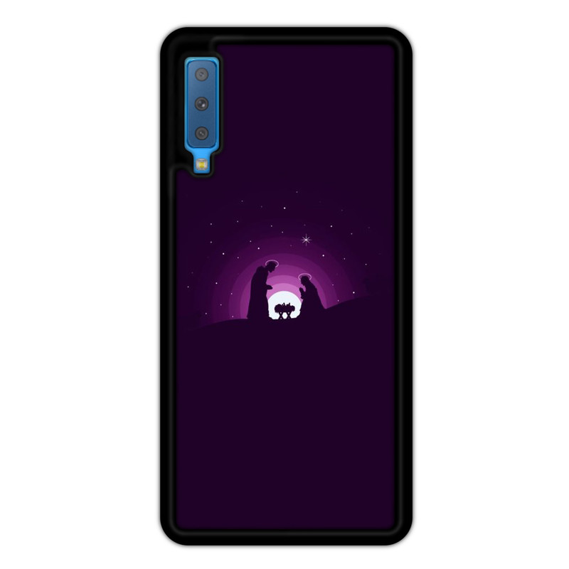 کاور آکام مدل Aasev0259 مناسب برای گوشی موبایل سامسونگ Galaxy A7 2018
