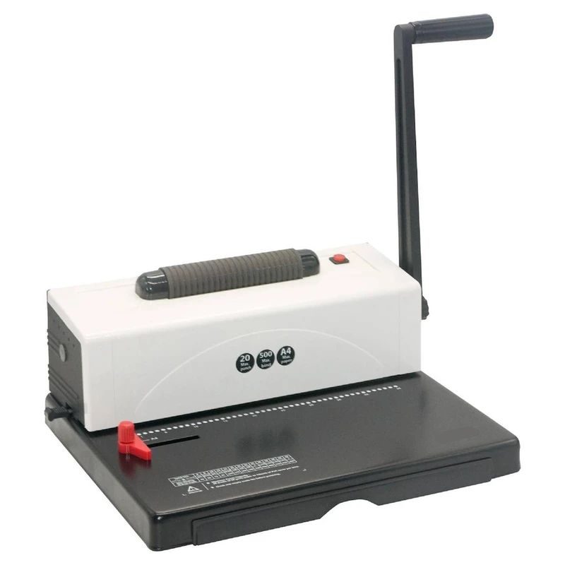دستگاه صحافی مدل AX 8080