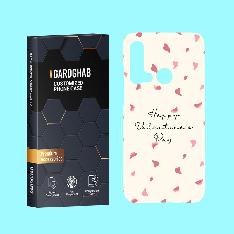 کاور گارد قاب علوی مدل ساده و مینیمال مناسب برای گوشی موبایل هوآوی Nova 5i