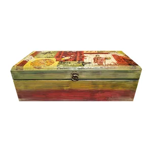 جعبه چای کیسه ای کد NC14001