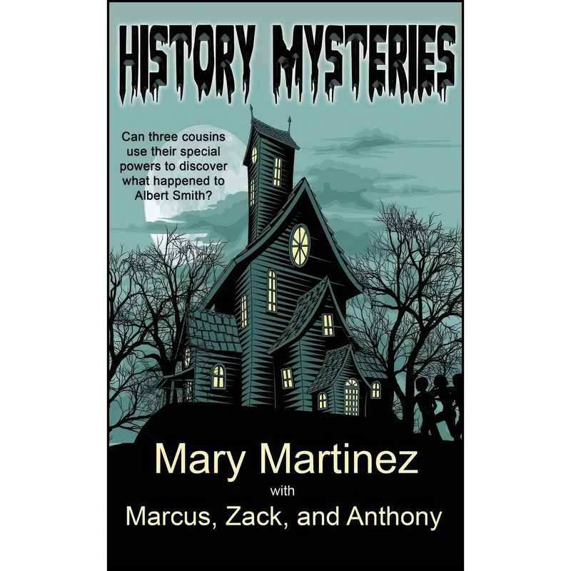 کتاب History Mysteries اثر جمعي از نويسندگان انتشارات تازه ها