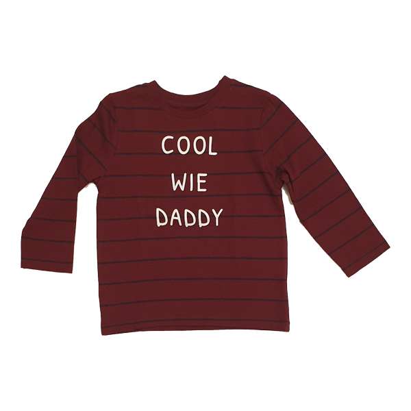 تی شرت آستین بلند پسرانه ارنستینگس فمیلی مدل JU-SHIRT