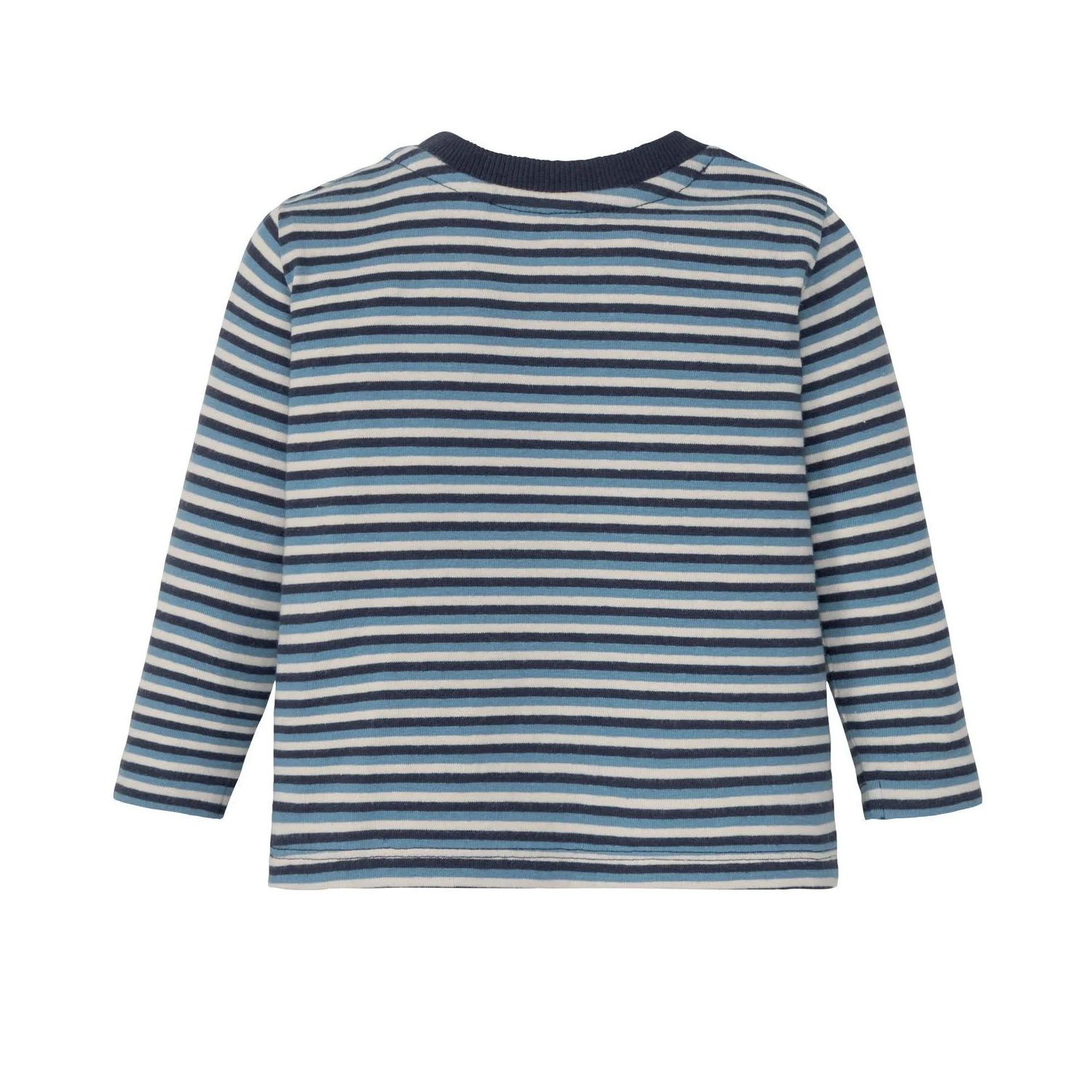 تی شرت آستین بلند پسرانه لوپیلو مدل پنبه ای کد 8103789 -  - 2