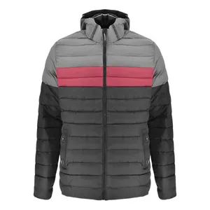 کاپشن مردانه مدل M2291-BA