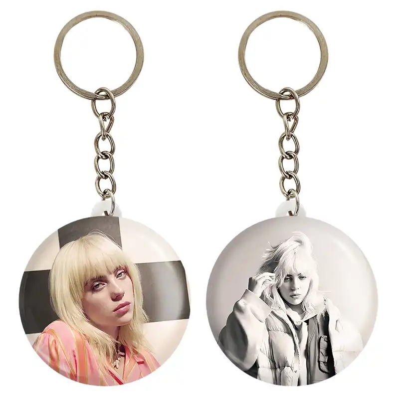 جاکلیدی خندالو مدل بیلی آیلیش کد 1918619182 مجموعه 2 عددی