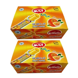 تافی پرتقال آیدین - 470 گرم بسته 2 عددی