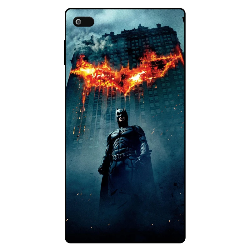 کاور مگافون طرح بتمن مدل 8281 مناسب برای تبلت لنوو Tab 7 Essential  