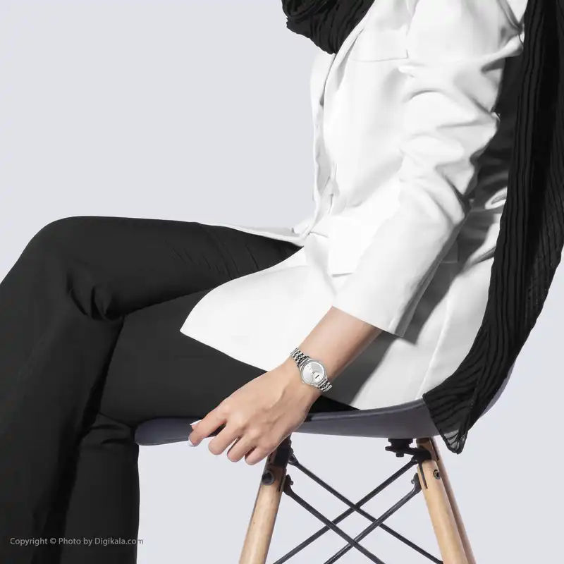 ساعت مچی عقربه ای زنانه اسکمی مدل 1311SI