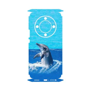 MAHOOT Dolphin-FullSkin Cover Sticker for Honor X9b