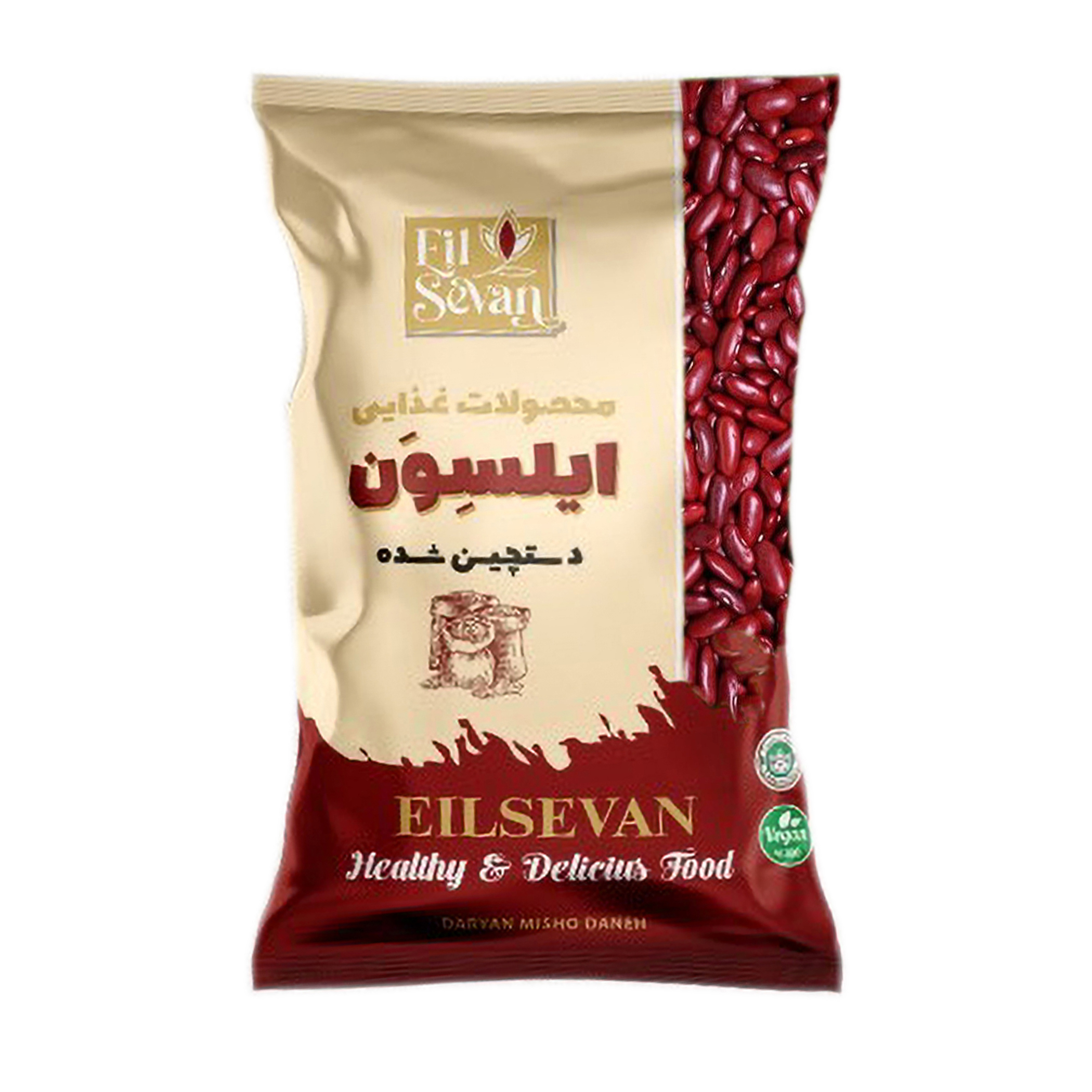 لوبیا کپسولی ایلسون - 900 گرم