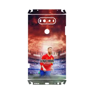 MAHOOT Sergio Ramos-FullSkin Cover Sticker for LG V20