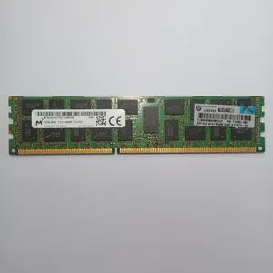 رم سرور ddr3 تک کاناله 14900 مگاهرتز اچ پی مدل 081-712383 ظرفیت 16 گیگابایت  