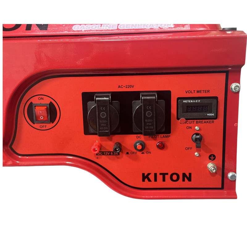 موتور برق کایتون مدل KG6500