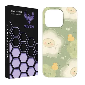 RIVEN RI1-16 Case For Apple iPhone 12