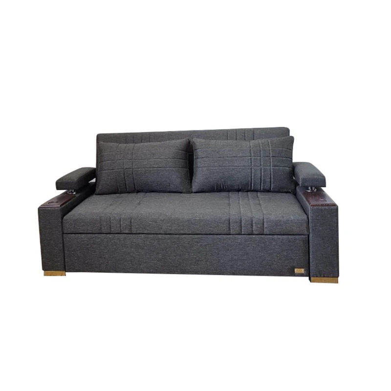 مبل تختخوابشو 3 نفره اورنگ مدل ریلی لمکده T 