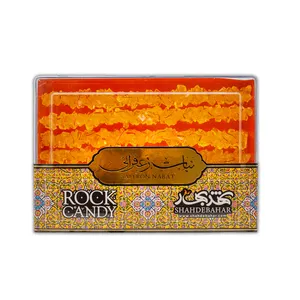 نبات شاخه ای زعفرانی شهدبهار - 450 گرم