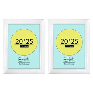 قاب عکس بکلیت مدل روگرد 20x25-215 مجموعه دو عددی