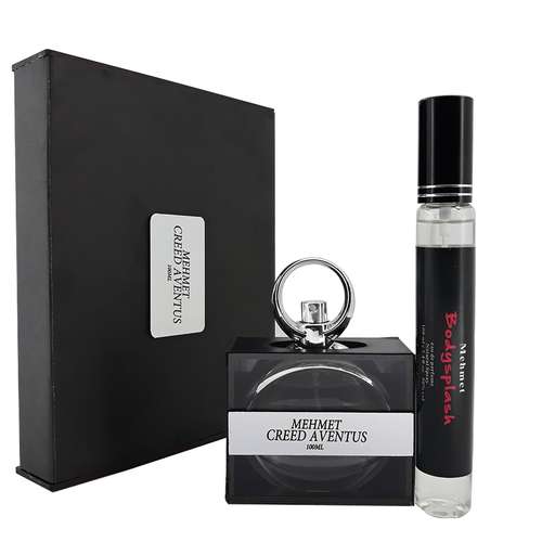 ست ادو پرفیوم مردانه مهمت مدل کرید اونتوس حجم 50 میلی لیتر