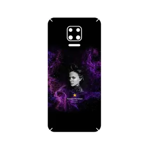MAHOOT Natalie Portman Cover Sticker for Xiaomi Redmi Note 9S