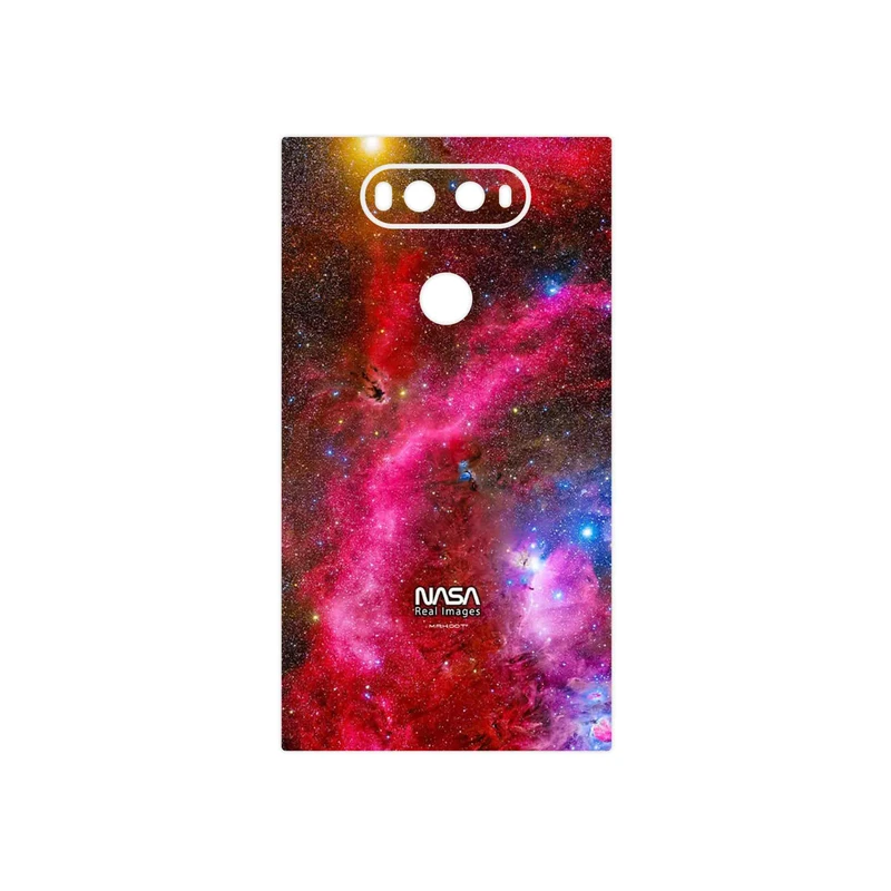 برچسب پوششی ماهوت مدل Universe b NASA 11 مناسب برای گوشی موبایل ال جی V20