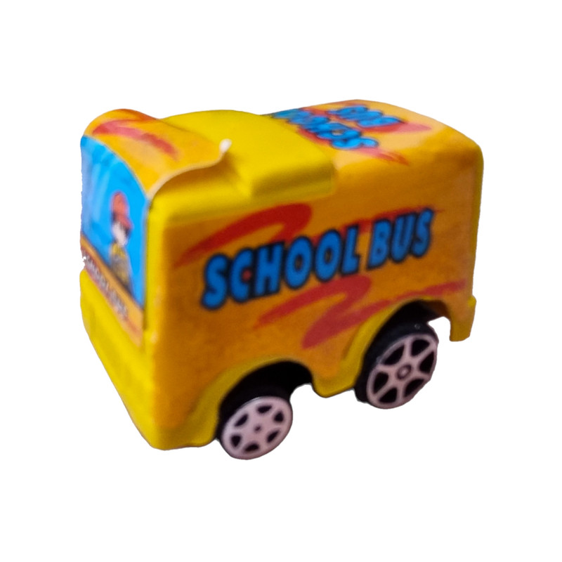 ماشین بازی مدل مجموعه 6 عددی کیفی