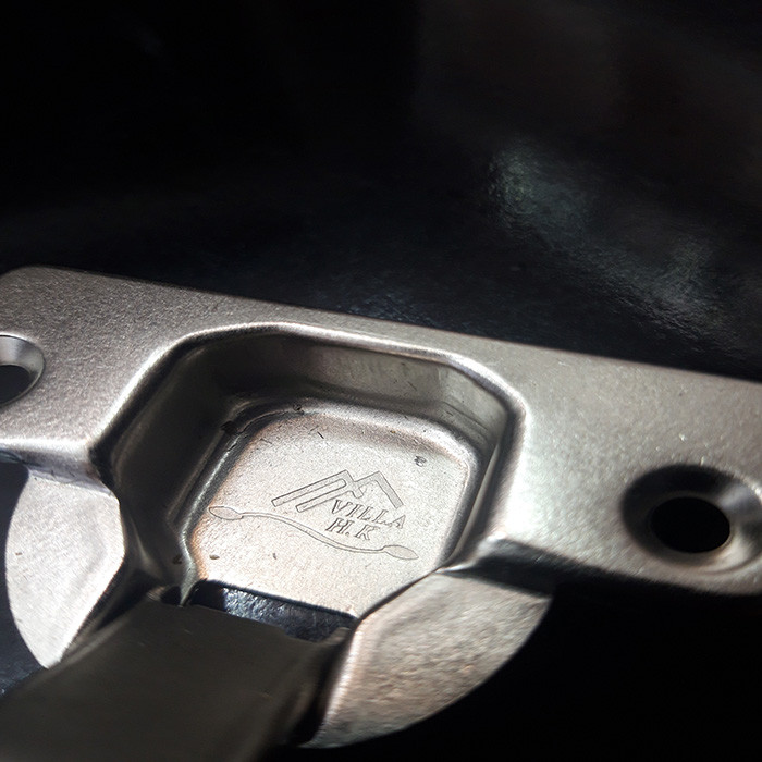 لولا آرام بند ویلا اچ کی مدل پایه موشکی بسته ۲ عددی لولا آرام بند ویلا اچ کی مدل پایه موشکی بسته ۲ عددی