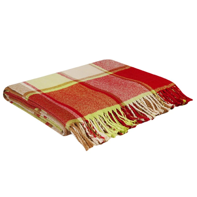 پتو مسافرتی 1 نفر مدل PV53-13 سایز 220x160 سانتی‌متر