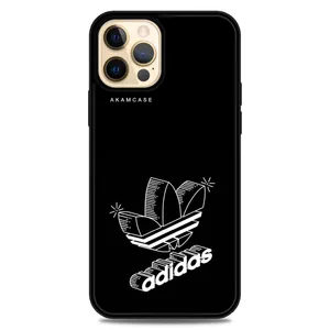 AKAM AMC-WA12PRO-ADIDAS-32 Cover For Apple iPhone 12 Pro