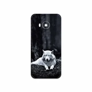 MAHOOT Dire Wolf Cover Sticker for HTC One ME