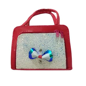 کیف دستی دخترانه مدل پاپیونی