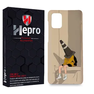 HEPRO MC Cover for Samsung Galaxy Note 10 Lite