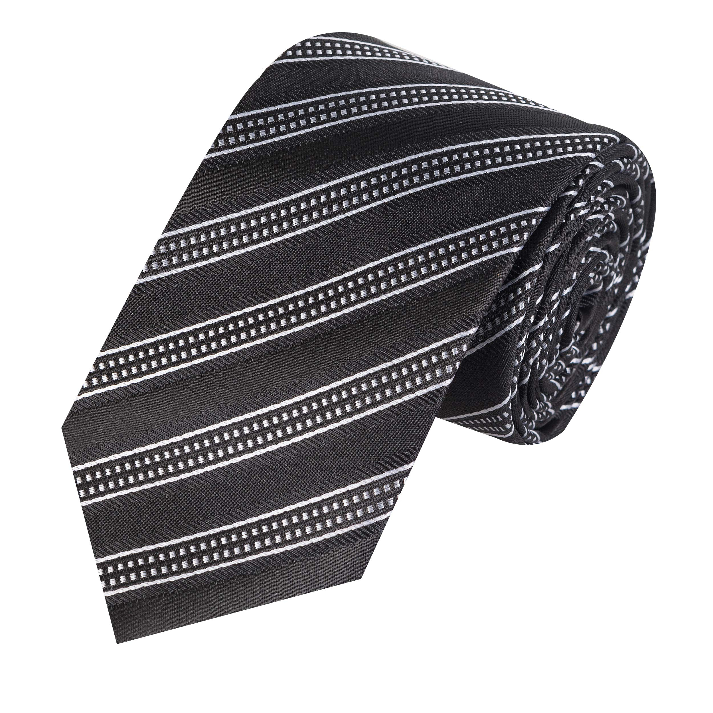 کراوات مردانه مدل GF-ST1730-BK 