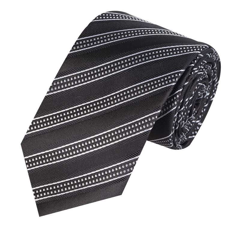 کراوات مردانه مدل GF-ST1730RE-BK 