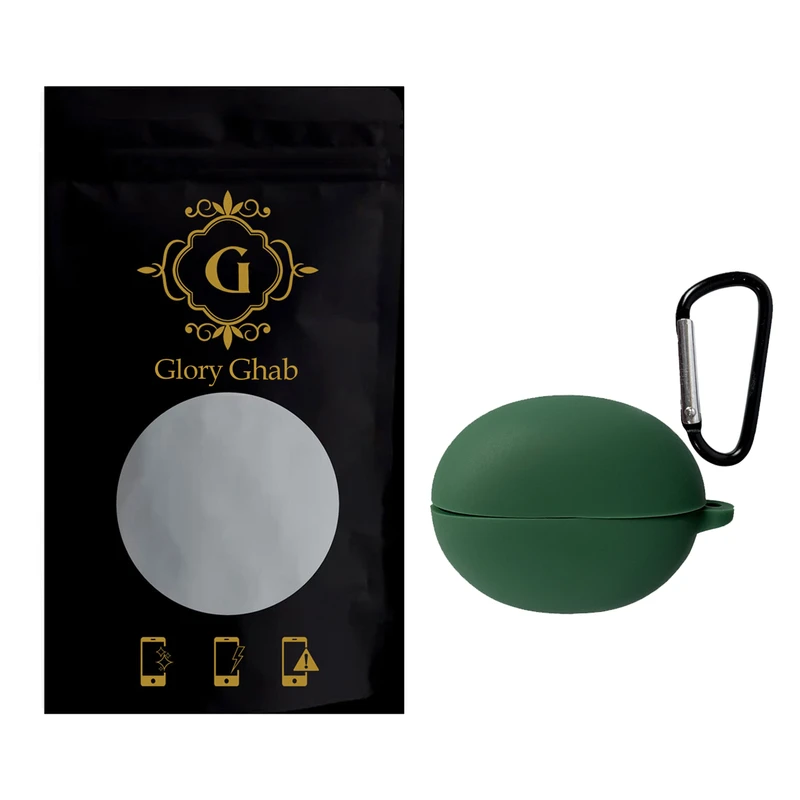 کاور گلوری قاب مدل CIP مناسب برای کیس هدفون بی سیم هایلو X1 2023 به همراه قلاب