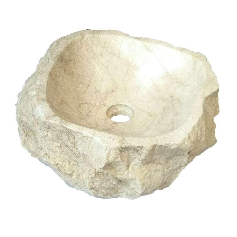 کاسه روشویی مدل صخره