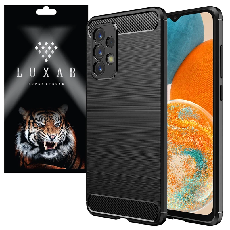 کاور لوکسار مدل a23 -LS مناسب برای گوشی موبایل سامسونگ Galaxy A23