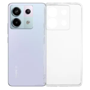 Masir Four-sided Airbag Cover suitable for Xiaomi Redmi Note 13 Pro 5G / Poco X6 5G