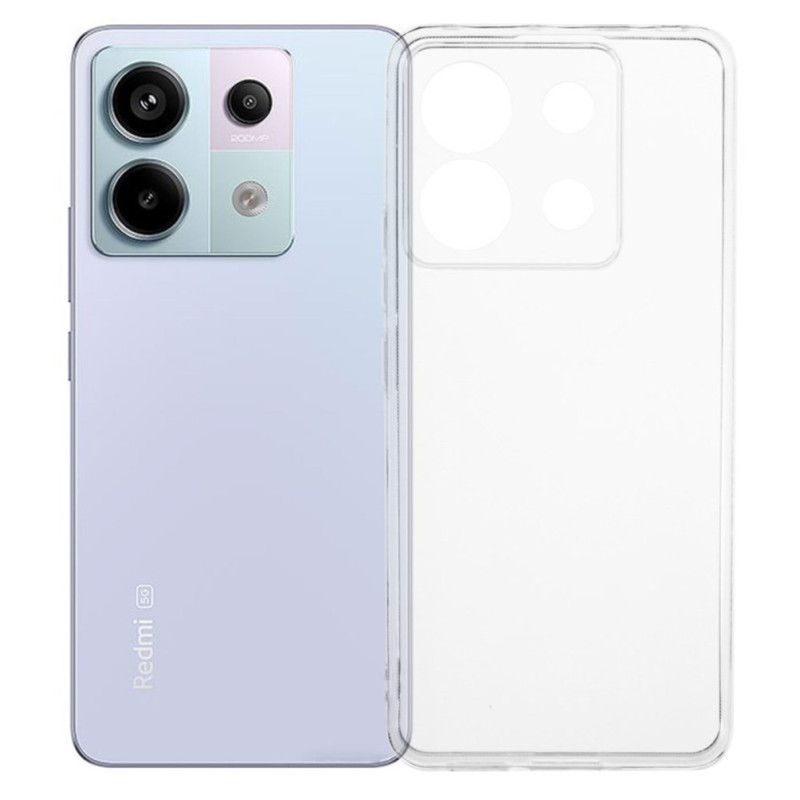 کاور مسیر مدل Four-sided Airbag مناسب برای گوشی موبایل شیائومی Redmi Note 13 Pro 5G / Poco X6 5G
