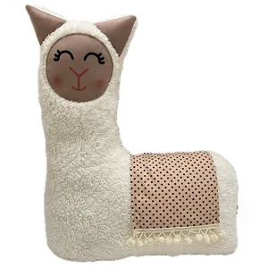 کوسن کودک مدل لاما سایز ۴۵*۴۰ سانتی متر