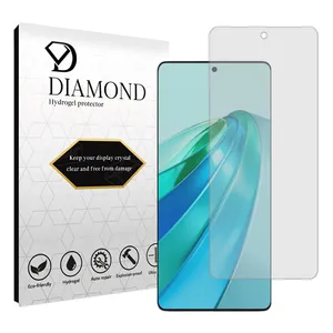 Diamond Tough model transparent screen protector suitable for Honor X9a mobile phone