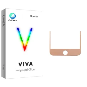 Junbo Viva Glass Screen Protector For Apple اپل iPhone 7 Plus