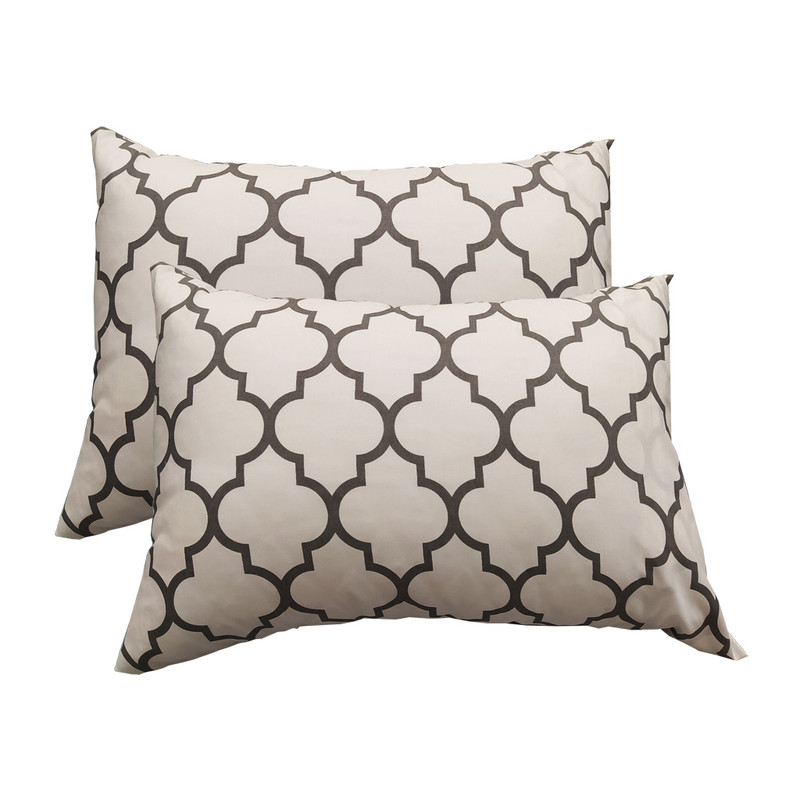 رو بالشی مدل YD1133 بسته 2 عددی