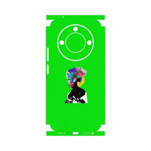 MAHOOT Collage of Women Portrait 3-FullSkin Cover Sticker for Honor X9c Smart