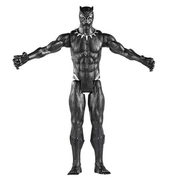 اکشن فیگور هاسبرو مدل بلک پنتر