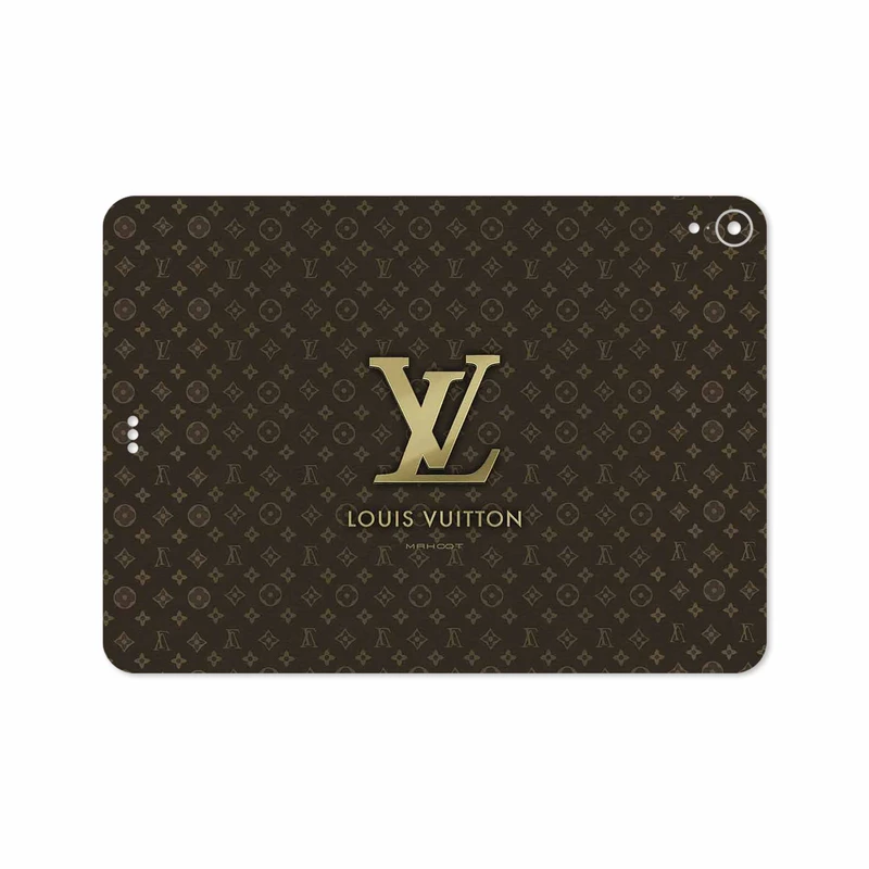 برچسب پوششی ماهوت مدل LOUIS-VUITTON-Logo مناسب برای تبلت اپل iPad Pro 11 2018 A1934