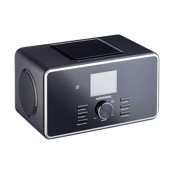 پخش کننده خانگی هوشمند گروندیگ مدل GIR1090