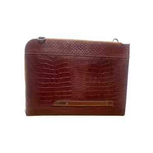 کیف دستی مدل فولدر چرمی 36