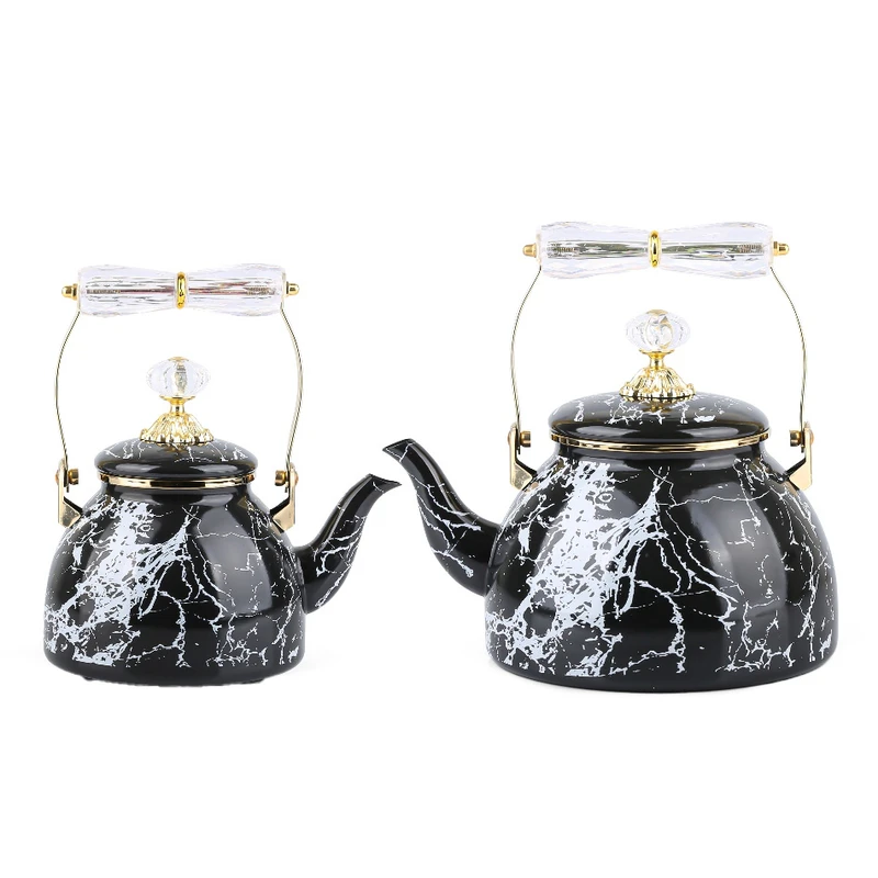 ست کتری و قوری سوما مدل 7002 گنجایش کتری ۲.۵ لیتر گنجایش قوری ۱ لیتر